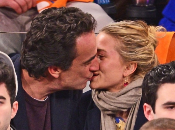 Olivier Sarkozy, Mary-Kate Olsen Olivier Sarkozy, Mary-Kate Olsen